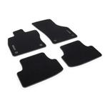 Originele spliksplinternieuwe VW GOLF 8 velour vloermatten, Enlèvement, Neuf, Volkswagen