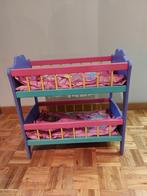 Stapelbed voor poppen, Kinderen en Baby's, Ophalen, Gebruikt, Babypop