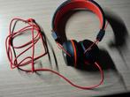 hoofdtelefoon zwart/ rood - kind - merk Pulse, Enlèvement, Comme neuf, Circum-aural, Autres marques