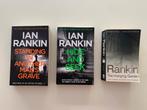 3 x Ian Rankin, in perfect condition, Boeken, Gelezen, Ophalen of Verzenden