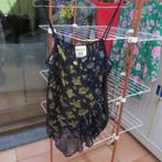 Topje nieuw zijde print blauw Semicouture 01 mt 40 (it 44), Kleding | Dames, Maat 38/40 (M), Overige kleuren, Verzenden, Nieuw