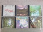 6 CD's Solitudes exploring nature with music, Ophalen of Verzenden, Zo goed als nieuw