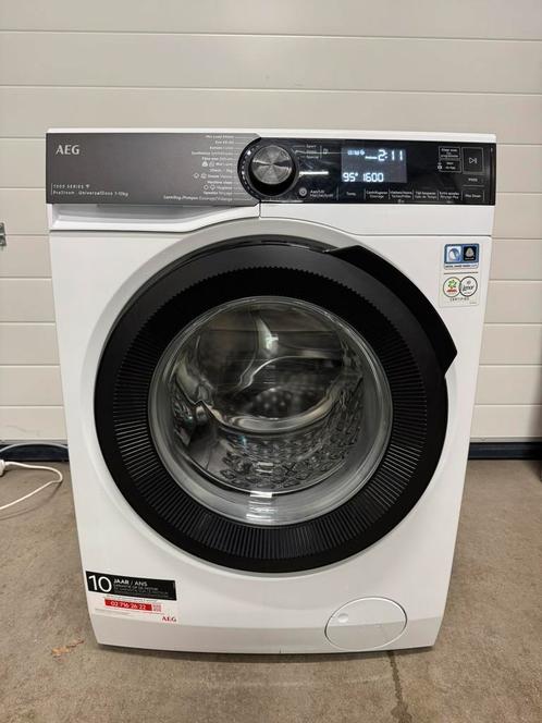 AEG 7000 ProSteam UniversalDose 10kg LR76CUC16, Elektronische apparatuur, Wasmachines, Nieuw, Voorlader, 10 kg of meer, 1600 toeren of meer