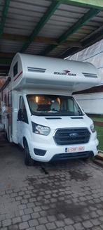 Ford rollerteam 284M 170hp, Caravans en Kamperen, Mobilhomes, Afzuigkap, Alkoof, Ringverwarming, Ford