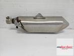KTM 690 SMC R 14-18 ORIGINELE UITLAAT Rear silencer 76505183, Ophalen of Verzenden, Gebruikt