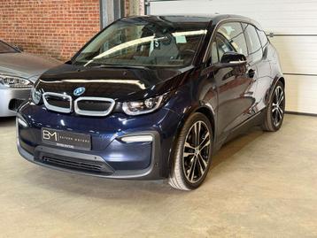 BMW i3 120Ah - 42.2 kWh Navi Led Camera Garantie beschikbaar voor biedingen