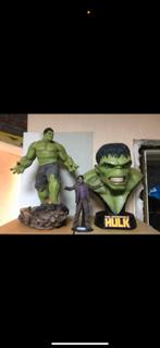 Bust hulk life size sideshow, Verzamelen, Star Wars, Ophalen, Zo goed als nieuw