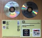 2CD GUNS N' ROSES APPETITE + LIES - HARD ROCK, CD & DVD, Pop rock, Utilisé, Enlèvement ou Envoi