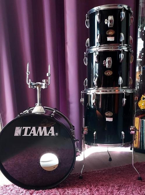 TAMA SWINGSTAR drumstel..., Muziek en Instrumenten, Drumstellen en Slagwerk, Gebruikt, Tama, Ophalen