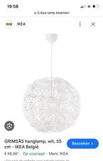 IKEA hanglamp bloemen, Enlèvement, Comme neuf