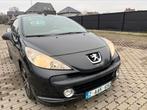 Peugeot 207 1.6 hdi km 143000 km prijs 3500 euro, Auto's, Peugeot, Zwart, Bedrijf, 5 deurs, Euro 4