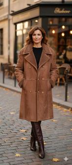 Manteau en mouton retourné, Vêtements | Hommes, Enlèvement, Porté