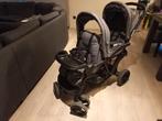 Dubbel buggie, Kinderen en Baby's, Ophalen, Zo goed als nieuw