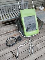 Croozer for 2 kids, Fietsen en Brommers, Ophalen, Zo goed als nieuw