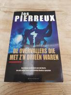 Jos Pierreux - De overvallers die met z'n drieen waren, België, J. Pierreux, Ophalen of Verzenden, Zo goed als nieuw
