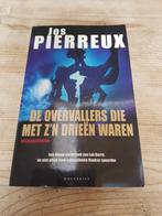 J. Pierreux - De overvallers die met z'n drieen waren, Comme neuf, Belgique, J. Pierreux, Enlèvement ou Envoi