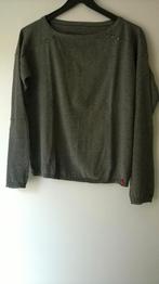 grijze trui merk Esprit - maat L, Esprit, Ophalen, Zo goed als nieuw, Maat 42/44 (L)