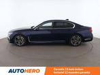 BMW 7 Serie 745 745e iPerformance (bj 2020, automaat), Auto's, BMW, Automaat, 4 deurs, Gebruikt, Blauw