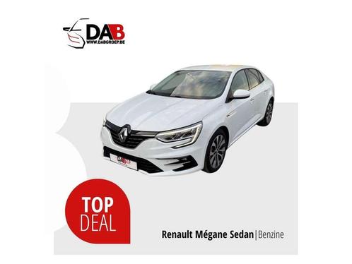 Renault Mégane Intens Grand Coupé TCe 140 EDC, Autos, Renault, Entreprise, Mégane, Airbags, Bluetooth, Ordinateur de bord, Verrouillage central