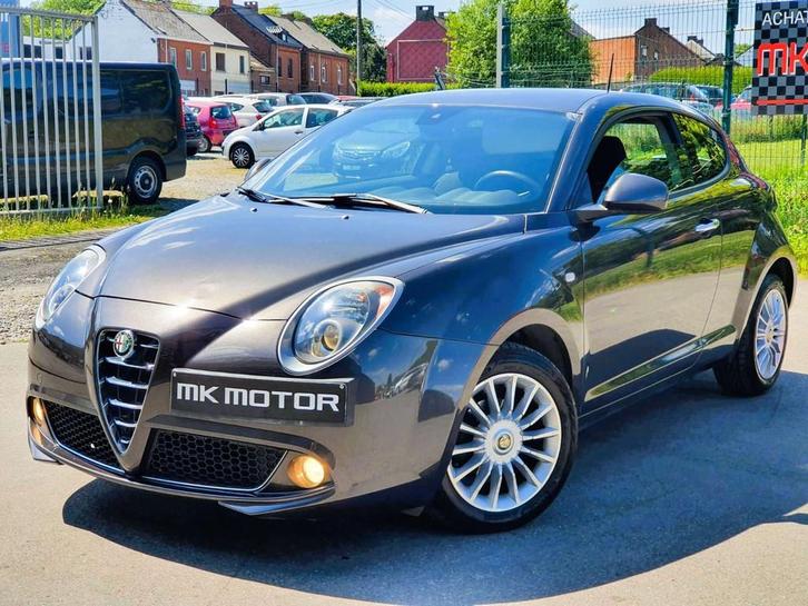 Alfa Romeo MiTo 1.4 ESSENCE 69CV - FAIBLE KILOMETRAGE !, Auto's, Alfa Romeo, Bedrijf, Te koop, MiTo, ABS, Airbags, Airconditioning