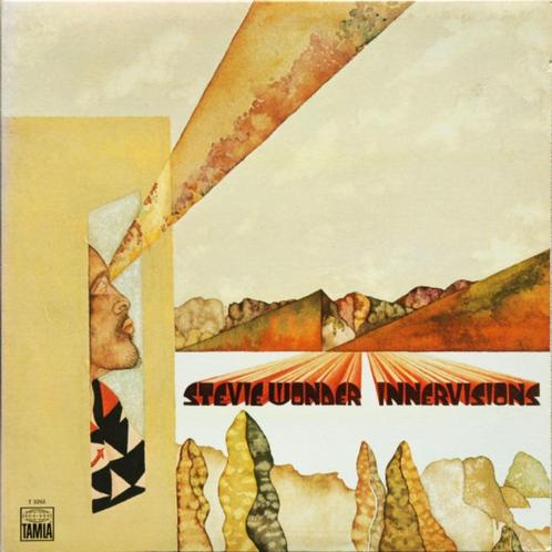3 zeer goede Stevie Wonder vinylplaten, 1 tripple, Cd's en Dvd's, Vinyl | R&B en Soul, Zo goed als nieuw, Soul of Nu Soul, 12 inch