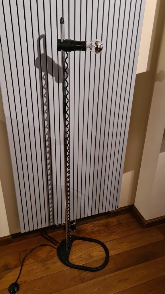 Vintage vloerlamp-staanlamp, Staff leuchten, Gerhard Beigel, Antiek en Kunst, Antiek | Verlichting, Ophalen