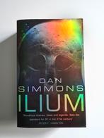 Boek: Ilium - Dan Simmons (Engelstalig), Ophalen of Verzenden, Gelezen, Dan Simmons