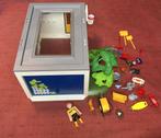 A vendre Garage Playmobil, Ophalen, Zo goed als nieuw