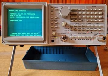 Tektronix Spectrumanalyzer Type 2711 beschikbaar voor biedingen