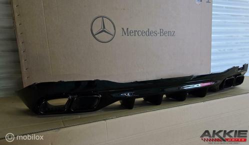 Diffuser Mercedes C-klasse W206 AMG C63 ('21->), Auto-onderdelen, Carrosserie, Mercedes-Benz, Gebruikt, Ophalen of Verzenden