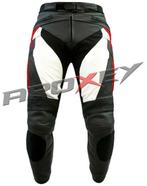 Pantalon Moto en Cuir détachables approuvé CE neuf, Envoi, Neuf, avec ticket, Femmes, Pantalon | cuir