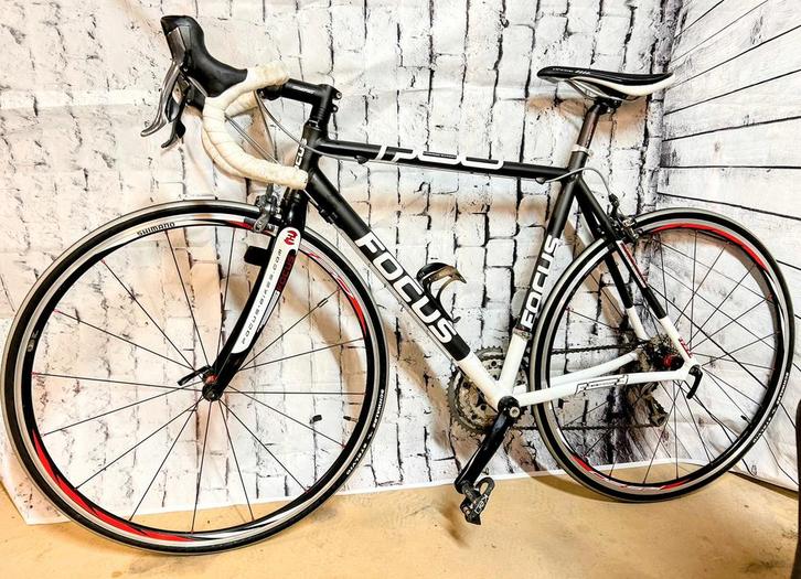 Focus variado expert racefiets/ koersfiets, Fietsen en Brommers, Fietsen | Racefietsen, Zo goed als nieuw, Aluminium, Ophalen