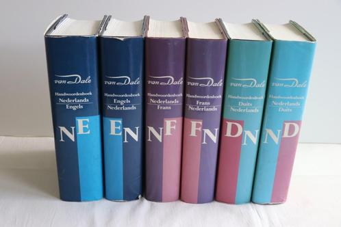 Handwoordenboek Van Dale Nederlands-Engels Tweede druk Utrec, Boeken, Woordenboeken, Nieuw, Overige talen, Van Dale, Ophalen of Verzenden