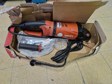 Hilti slijpschijf AG 230mm Nieuw ! beschikbaar voor biedingen