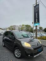 CITROËN BERLINGO MULTISPACE 5ZIT-BENZINE-CAMERA-CRUIS-PDC, Auto's, Citroën, Voorwielaandrijving, USB, 5 deurs, 1200 cc