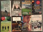 Livres de poche - 3€/livre, Enlèvement, Utilisé