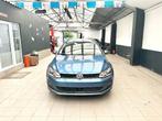 Vw Golf 7 SW 05/2014 1.4 TSI Highline DSG "111.000Km Carnet, Beige, 4 cilinders, Blauw, Alcantara