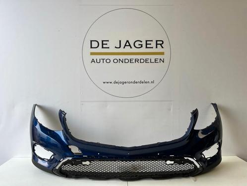 MERCEDES GLC W253 X253 VOORBUMPER BUMPER PDC 16 - 19, Auto-onderdelen, Carrosserie, Bumper, Mercedes-Benz, Voor, Gebruikt