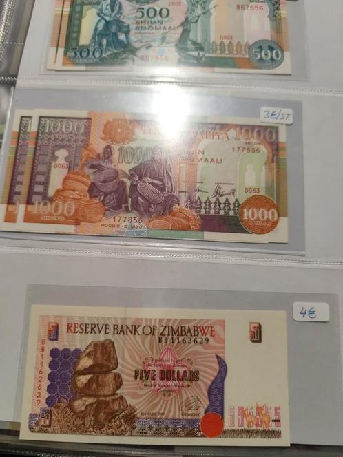Te koop biljetten wereld, Postzegels en Munten, Bankbiljetten | Azië, Los biljet, Ophalen