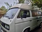 Volkswagen t3 westfalia camper, Caravans en Kamperen, Diesel, Particulier, Volkswagen