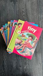 G Haag - Tiny - Integraal bundel 1-8, Boeken, Kinderboeken | Jeugd | onder 10 jaar, Ophalen, Zo goed als nieuw, G Haag