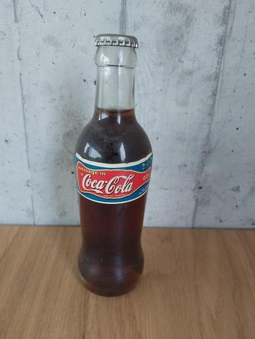 coca cola en bouteille de fanta