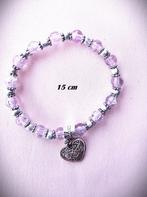 Bracelets fait main au choix (diam.15 cm), Enlèvement ou Envoi, Neuf, Autres couleurs, Autres matériaux