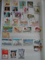 28 postzegels Cuba, Ophalen of Verzenden, Gestempeld, Midden-Amerika