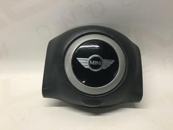 Airbag stuur Mini R50 1.6 Cooper  676036605 beschikbaar voor biedingen