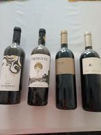 4 Flessen wijn, Spanje, Nieuw, Ophalen of Verzenden, Rode wijn