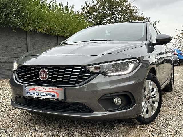 Fiat Tipo SW 1.4i Business LED/CRUISE/CAMERA/GPS/SENSOR, Auto's, Fiat, Bedrijf, Tipo, ABS, Airbags, Airconditioning, Bluetooth