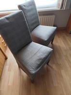 6 mooie eetkamer stoelen, Huis en Inrichting, Complete eetkamers, Ophalen, Gebruikt, 4 tot 6 stoelen, Hedendaags