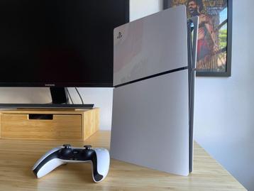 PS5 Digital + Accessoires beschikbaar voor biedingen