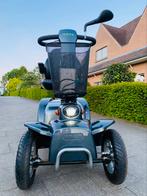 Scootmobiel L & M Mezzo Uitstekend elektrische Invalidescoot, Ophalen of Verzenden, Inklapbaar, Zo goed als nieuw, Elektrische rolstoel